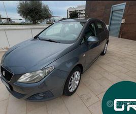 SEAT IBIZA ST 1.6 TDI CR DPF STYLE