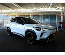 2025 TOYOTA COROLLA CROSS 1.8 XR