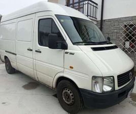 VOLKSWAGEN LT LT 35 2.5 TDI