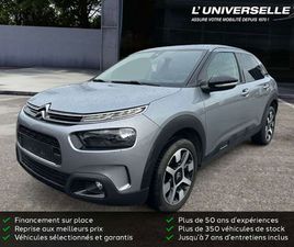 CITROEN C4 CACTUS SHINE