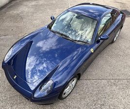 FERRARI 612 F1 SCAGLIETTI-ONE OF 27