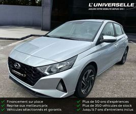 HYUNDAI I20 TECHNO MILD HYBRID 48V