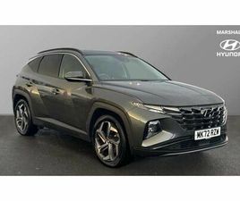 HYUNDAI TUCSON TUCSON 1.6 TGDI HYBRID 230 ULTIMATE 5DR 2WD AUTO