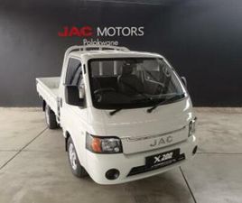 2.8TDI 68KW 1.5-TON SINGLE CAB DROPSIDE