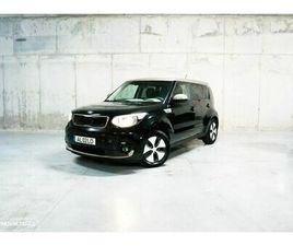 KIA E-SOUL EV