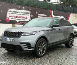 LAND ROVER RANGE ROVER VELAR 2.0 P400E AWD R-DYNAMIC SE