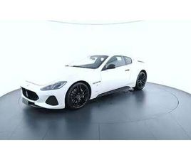 MASERATI GRANTURISMO GRANTURISMO 4.7 V8 SPORT AUT. DEL 2017 USATA A CORCIANO