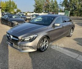 GENERATION2 SHOOTING BRAKE 220 D INSPIRATION 7G-DCT