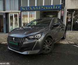 PEUGEOT 208 1.2 PURETECH ACTIVE