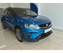 2023 PROTON X50 1.5T PREMIUM