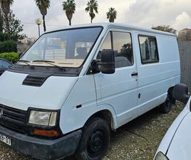 RENAULT TRAFIC RENAULT TRAFIC 2.1 D T5 B3
