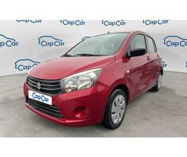 SUZUKI CELERIO PACK PLUS - 1.0 VVT 68