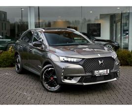 DS DS 7 CROSSBACK AUTOMOBILES 1.6 PURETECH PERFORMANCE-360-TREKHAAK-PANO-FOCAL