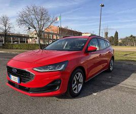 FORD FOCUS SW ACTIVE SW 1.5 ECOBLUE STYLE 120CV AUTO