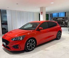 1.5 ECOBLUE 120CV AUTO 5P. ST-LINE X CO-PILOT LED