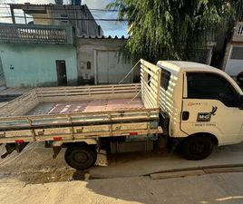 KIA MOTORS BONGO K-2500 2.5 4X2 TB DIESEL 2011