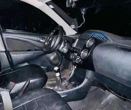 TOYOTA ETIOS PLATINUM SED. 1.5 FLEX 16V 4P MEC. 2014