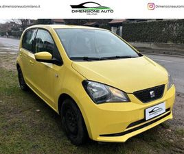 SEAT MII MII MII 1.0 5 PORTE REFERENCE