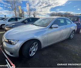 BMW SÉRIE 3 E92 2.5 325I