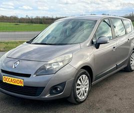 RENAULT SCENIC III GRAND 1,9 DCI 130 CV EXPRESSION °° 7 PLACES °°