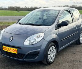 RENAULT TWINGO II PHASE 1 1,2 75CV °° AUTHENTIQUE °°