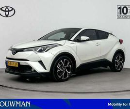 TOYOTA C-HR 1.8 HYBRID DYNAMIC