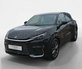 LEXUS LBX 1.5 HEV EMOTION