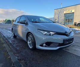 TOYOTA AURIS TEAM DEUTSCHLAND 1,2-L-TURBO S/S TEAM ...