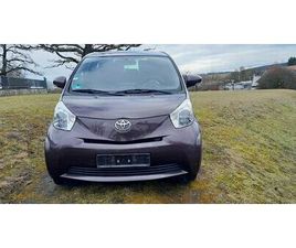 TOYOTA IQ 1,0 KLIMA 80700KM. 2HAND
