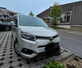 TOYOTA PROACE CITY 1,5 D L2 7 SITZPLÄTZE