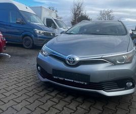 TOYOTA AURIS TOURING SPORTS EDITION-S