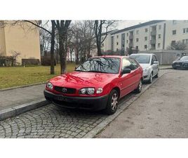 TOYOTA COROLLA E11 1.4 1.HAND