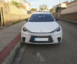 LEXUS LBX LEXUS LBX 1.5 HEV ELEGANT BLACK