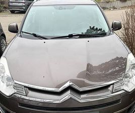 EXPORT / CITROËN CCROSSER CANTON ZURICH - TUTTI.CH