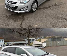 HYUNDAI I40 2.0 GDI AUTOMATIK CANTON NIDWALD - TUTTI.CH