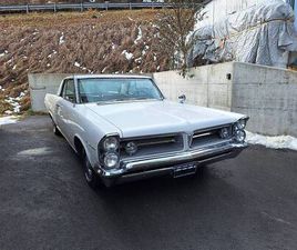 PONTIAC GRAND PRIX CANTON GRISONS - TUTTI.CH