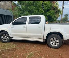 TOYOTA HILUX CD D4-D 4X4 2.5 16V 102CV TB DIES. 2007
