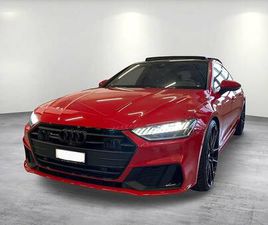 AUDI A7 SPORTBACK 55 TFSI QUATTRO - VOLLAUSSTATTUNG, AB MFK