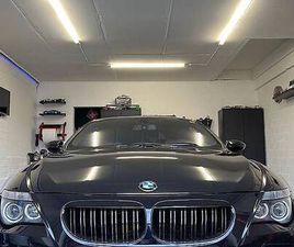 BMW SERIE 6 M6 BMW M6 E63 INDIVIDUAL CANTON ZURICH - TUTTI.CH