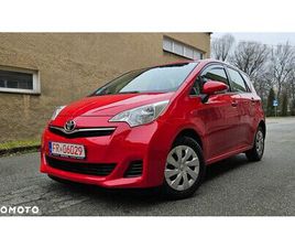 TOYOTA VERSO S 1.33 VVT-I LIFE
