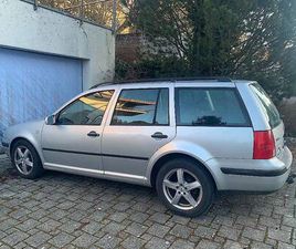 VW BORA VARIANT (KOMBI) SILBER CANTON BERNE - TUTTI.CH