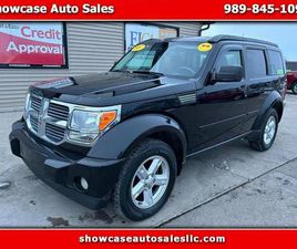 USED 2007 DODGE NITRO SLT/RT
