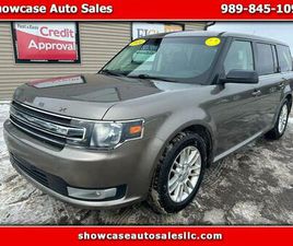 USED 2014 FORD FLEX SEL