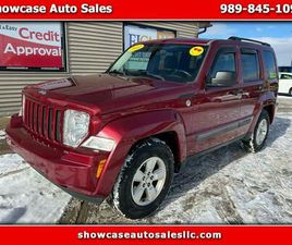 JEEP LIBERTY USED 2011 JEEP LIBERTY SPORT