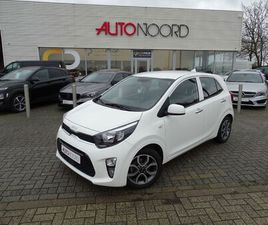 KIA PICANTO PICANTO 1.0 VISION 5D-AUT. AIRCO*NAVI*CAMERA*PDC