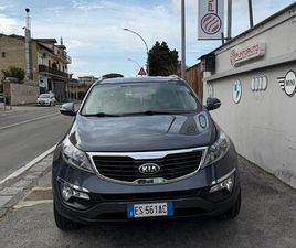 KIA SPORTAGE III 2010 1.7 CRDI ACTIVE 2WD