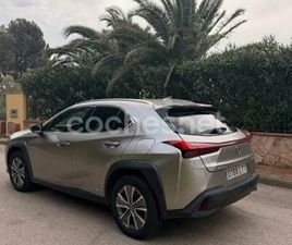 LEXUS UX