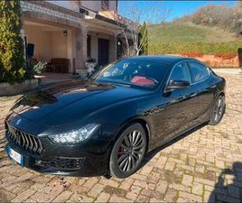 MASERATI GHIBLI 3.0 - 350 CV