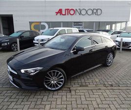 MERCEDES CLA 250 CLA 250 E PHEV AMG LINE SHOOTING BRAKE