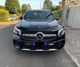 MERCEDES GLB 200D AMG LINE PREMIUM